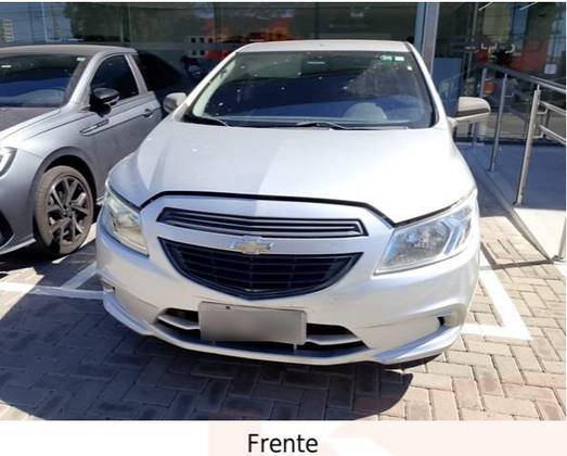 CHEVROLET ONIX 1.0 MPFI LS 8V FLEX 4P MANUAL